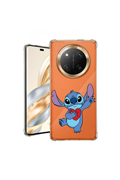 bestcase ® Αντικραδασμική θήκη για Honor Magic7 Lite, Love Stitch, 1926355 AS...