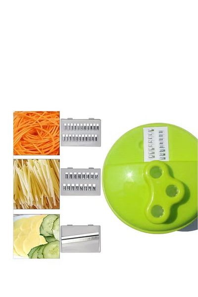 DLC Multipurpose vegetable cutter