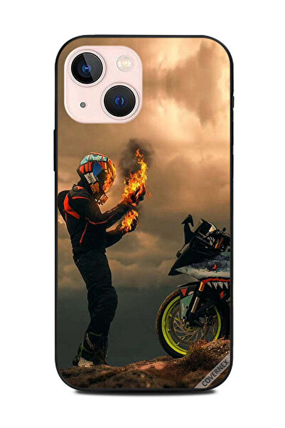 Covernex غطاء حماية لهاتف Apple iPhone 13 Mini - هاند جيت فايرد