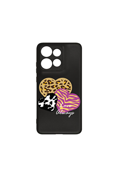 bestcase ® Husa Slim Silicon για Motorola Edge 50 Neo, Love Always, 1908269 B...