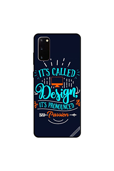 Covernex تصميم وشغف غطاء حافظة Samsung Galaxy S20