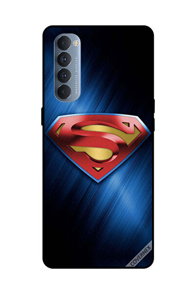 Covernex Protective Case Cover For Oppo Reno 4 Pro Super Logo