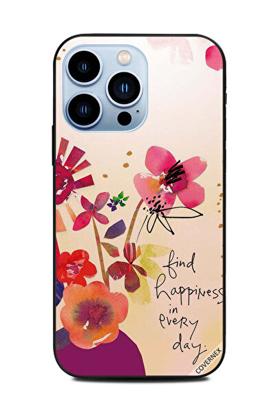 Covernex غطاء حماية لهاتف Apple iPhone 13 Pro - ابحث عن السعادة