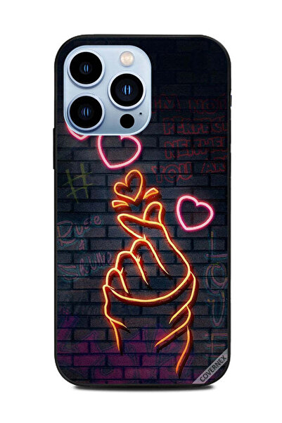 Covernex غطاء حماية لهاتف Apple iPhone 13 Pro أنا لست مثاليًا ولا أنت كذلك