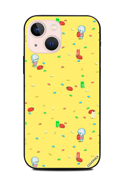 Covernex غطاء حماية لهاتف Apple iPhone 13 Mini Candy Boy