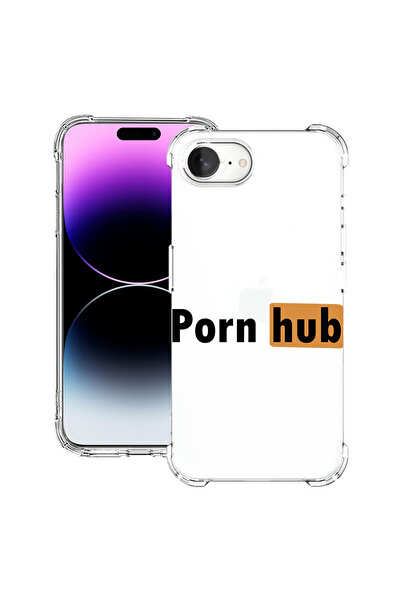 bestcase ® Carcasă antișoc pentru Apple iPhone 16e, Prn Hub, 1988231 AS 1882