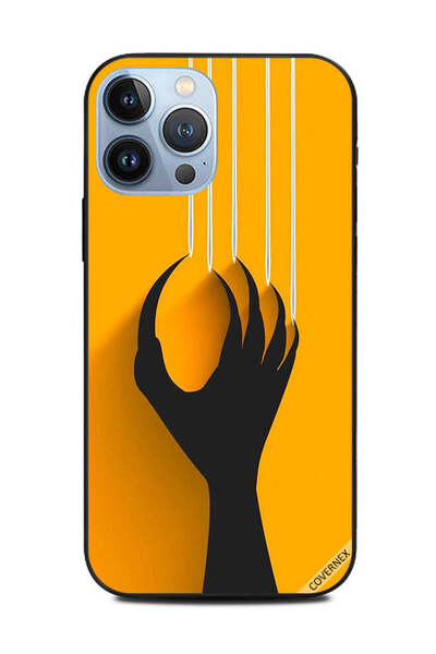 Covernex غطاء حماية لهاتف Apple iPhone 13 Pro Max خدش على اليد