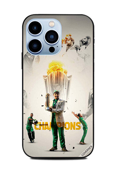Covernex غطاء حماية لهاتف Apple iPhone 13 Pro Champions C17