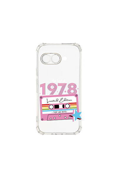 bestcase ® Αντικραδασμική θήκη για Google Pixel 9, Best Of 1978, 1828621 AS 1932