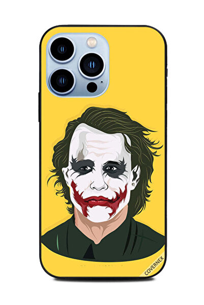 Covernex غطاء حماية لهاتف Apple iPhone 13 Pro - فن الجوكر