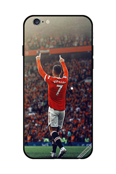 Covernex غطاء حماية لهاتف أبل آيفون 6s بلس - نادي الهلال السعودي لكرة القدم