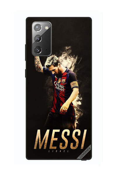Covernex غطاء حماية لهاتف سامسونج جالكسي نوت 20 ليونيل ميسي فينتاج