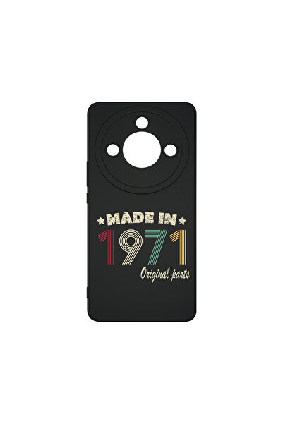 bestcase ® Husa Slim Silicon pentru Honor Magic6 Lite, Original Parts 1971, 1...