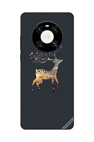 Covernex غطاء حماية لهاتف هواوي ميت 40 برو/40 برو+ - غزال