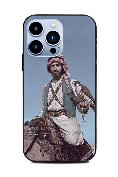 Covernex غطاء حماية لهاتف آبل آيفون 13 برو الشيخ زايد في شبابه