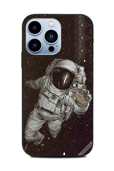 Covernex غطاء حماية لهاتف Apple iPhone 13 Pro يد رائد فضاء للأمام