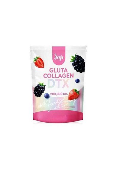 Joji Secret Collagen Drink Mix - 200,000mg Glutathione & Marine Collagen