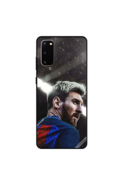 Covernex غطاء حماية سامسونج جالكسي S20 ميسي يبحث عن