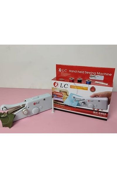 DLC Hand-Held Sewing Machine