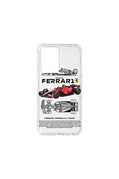 bestcase ® Carcasă antișoc pentru Motorola G13 / G23, Ferrari Scuderia, 16730...