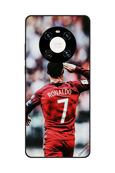 Covernex غطاء حماية لهاتف هواوي ميت 40 - تحية رونالدو للجمهور