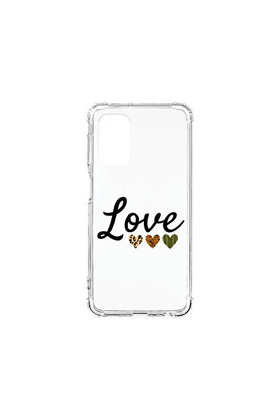 bestcase ® Carcasă antișoc pentru Samsung Galaxy A33 5G, Love, 1118471 AS 1875