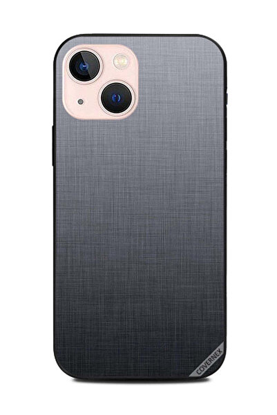 Covernex غطاء حماية لهاتف أبل آيفون 13 ميني بنمط متدرج رمادي داكن