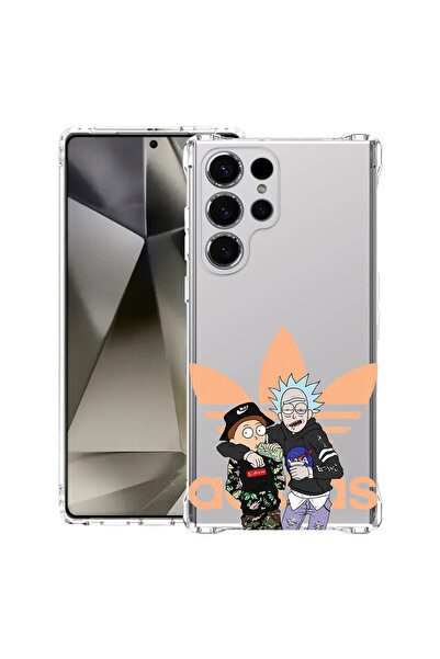 bestcase ® Carcasă antișoc pentru Samsung Galaxy S22 Ultra, Rick, 1673027 AS ...