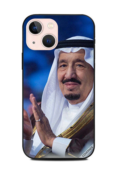 Covernex غطاء حماية لهاتف أبل آيفون 13 ميني - الملك سلمان