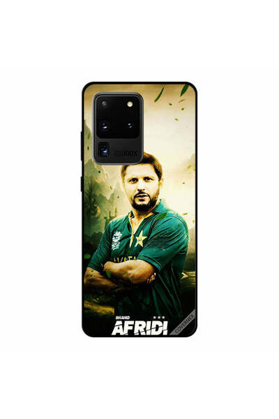 Covernex غطاء حماية سامسونج جالكسي S20 ألترا ماستر بلاستر أفريدي