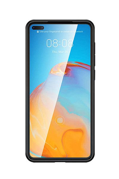 Covernex Protective Case Cover For Huawei P40 Pro Apology Accepted Trust Deied