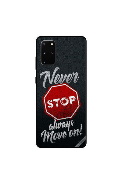 Covernex غطاء حماية سامسونج جالكسي S20 بلس - لا تتوقف أبدًا - تحرك دائمًا