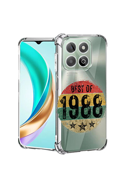 bestcase ® Carcasă antișoc pentru Honor 200 Smart, Best Of 1988, 1925010 AS 1921