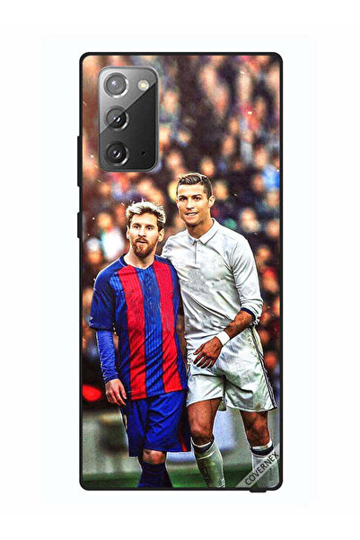 Covernex غطاء حماية لهاتف سامسونج جالكسي نوت 20 ميسي ورونالدو
