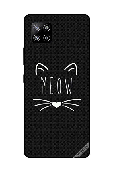 Covernex غطاء حماية لهاتف سامسونج جالاكسي A42 مياو