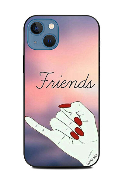 Covernex غطاء حماية لهاتف Apple iPhone 13 Friends