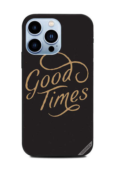 Covernex غطاء حماية لجهاز Apple iPhone 13 Pro Good Times