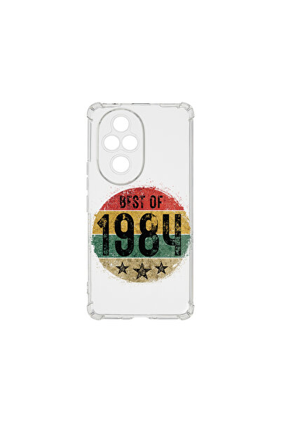 bestcase ® Carcasă antișoc pentru Honor 200, Best Of 1984, 1828626 AS 1917
