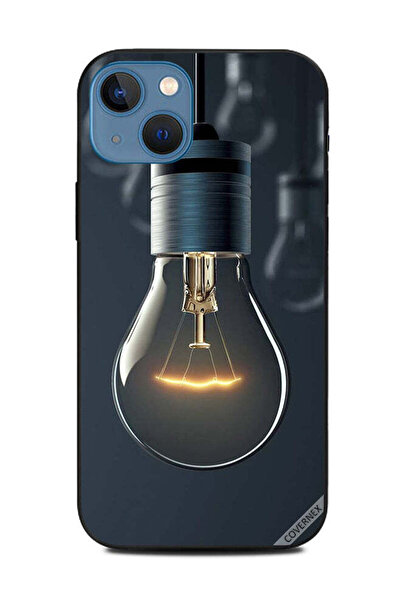 Covernex غطاء حماية لهاتف Apple iPhone 13 مع إضاءة لمبة