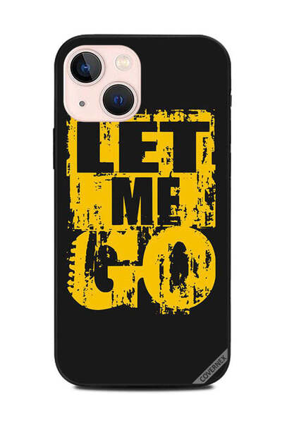 Covernex غطاء حماية لهاتف Apple iPhone 13 Mini دعني أذهب