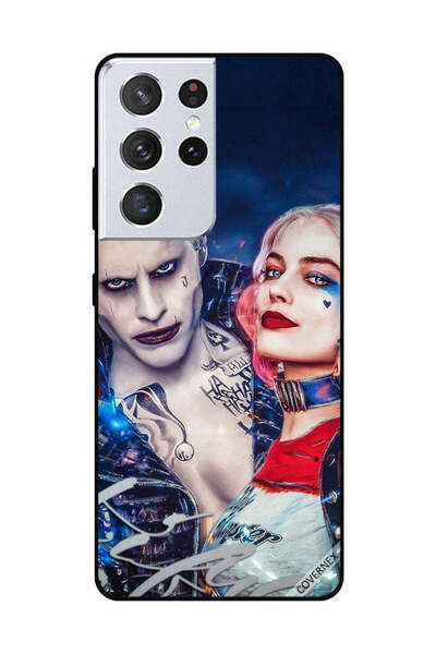 Covernex غطاء حماية لهاتف سامسونج جالكسي S21 ألترا هاهاها