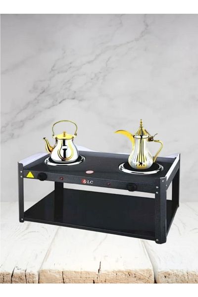 DLC Electric Coffee And Tea Heater 2000W 2000.0 W
