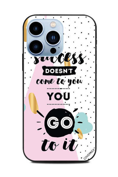 Covernex غطاء حماية لهاتف Apple iPhone 13 Pro النجاح وأنت