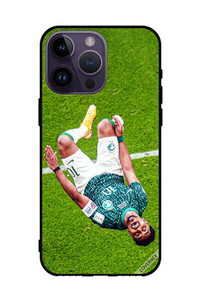 Covernex غطاء حماية لجهاز ابل ايفون 14 برو ماكس سالم الدوسري