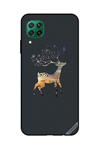 Covernex غطاء حماية لهاتف هواوي نوفا 7i / P40 لايت - غزال