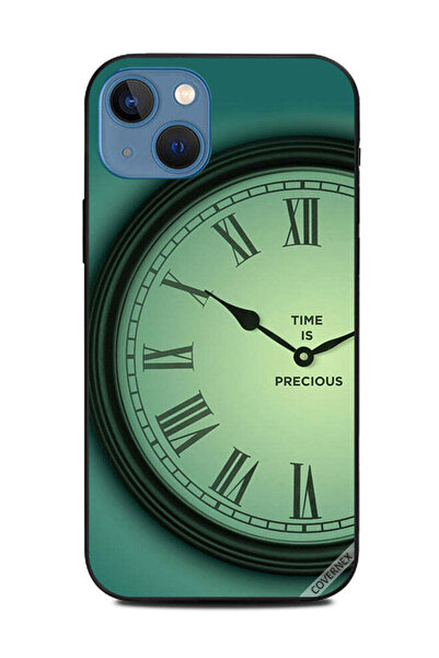Covernex غطاء حماية لهاتف Apple iPhone 13 - الوقت ثمين