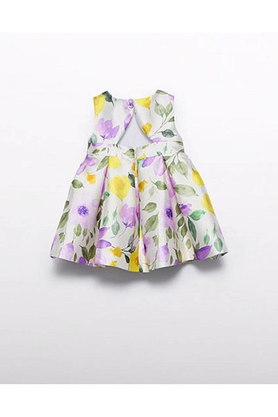 MAYORAL Abel&Lula 5019 Girl Lila Dress