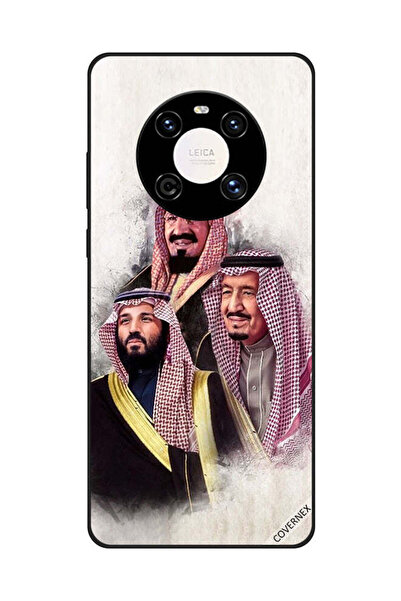 Covernex غطاء حماية لهاتف هواوي ميت 40 محمد سلمان عبد العزيز آل سعود