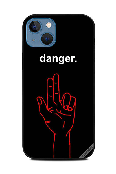 Covernex غطاء حماية لجهاز Apple iPhone 13 Danger