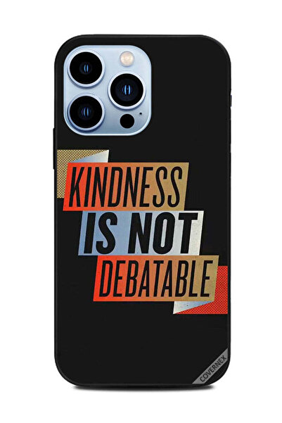Covernex غطاء حماية لهاتف Apple iPhone 13 Pro، اللطف لا يقبل الجدل